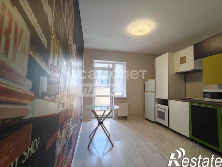 1-комн квартира Московская улица, 75,  д. 75