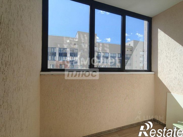 1-комн квартира Московская улица, 75,  д. 75