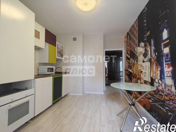 1-комн квартира Московская улица, 75,  д. 75