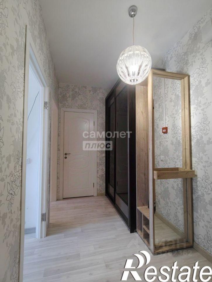 1-комн квартира Московская улица, 75,  д. 75