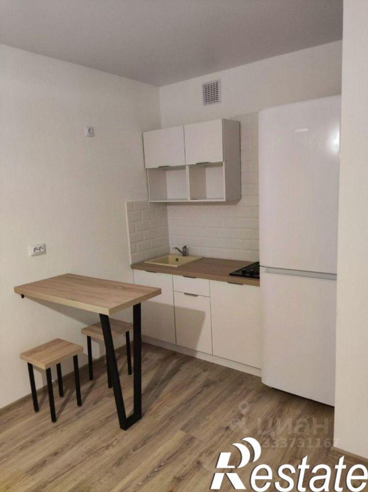 1-комн квартира улица Академика Парина, 43,  д. 43