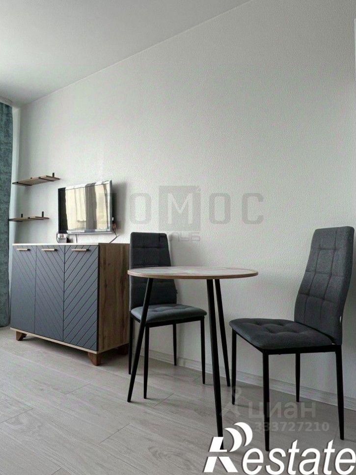 1-комн квартира улица Евгения Савкова, 44Б/2,  д. 44Б/2
