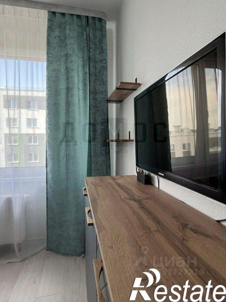1-комн квартира улица Евгения Савкова, 44Б/2,  д. 44Б/2