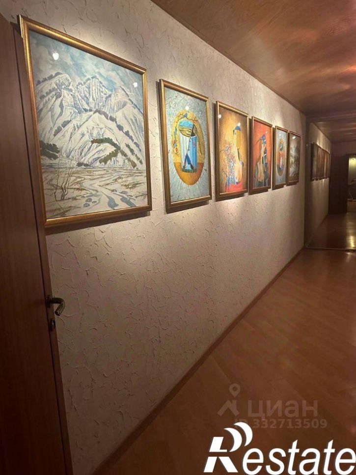 6-комн квартира улица Сыромолотова, 21А,  д. 21А