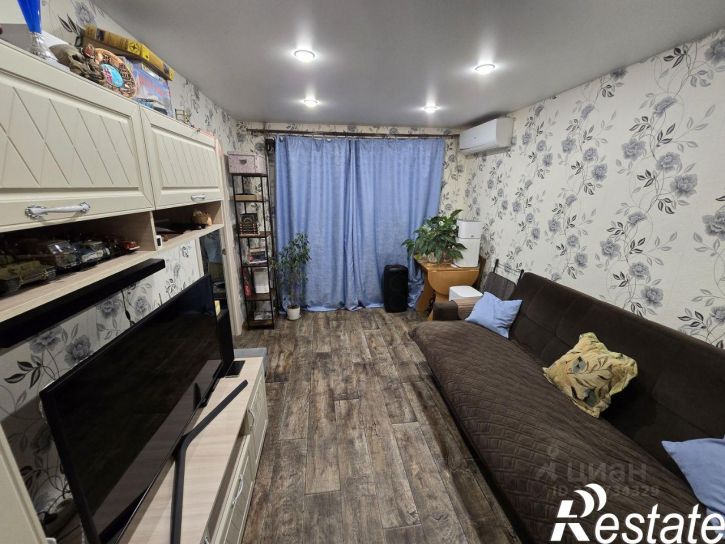 3-комн квартира улица Токарей, 58 к1,  д. 58 к1