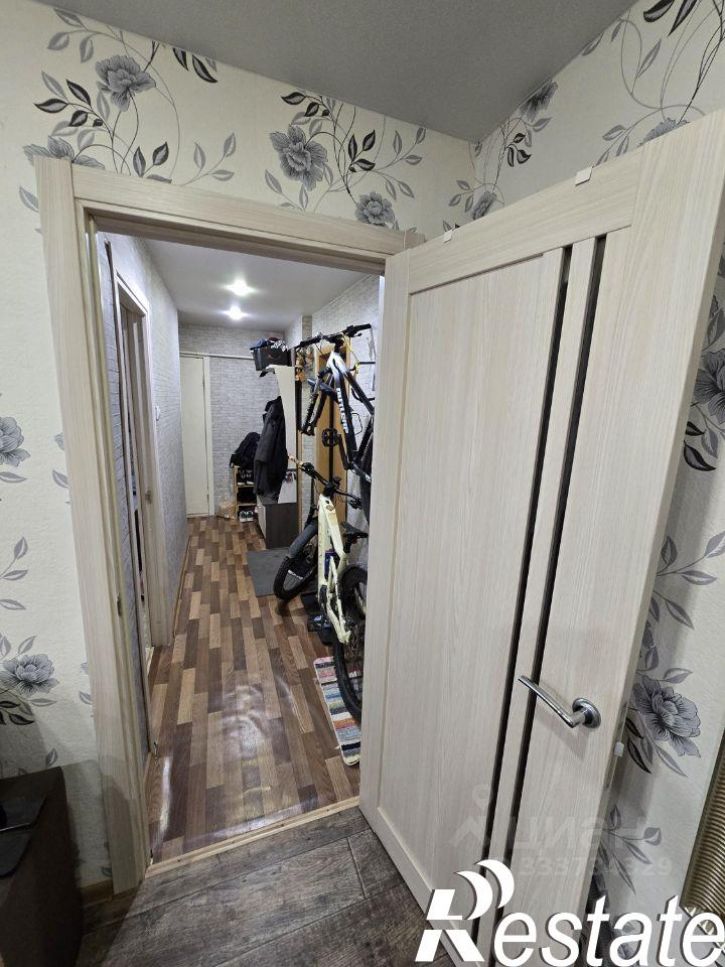 3-комн квартира улица Токарей, 58 к1,  д. 58 к1