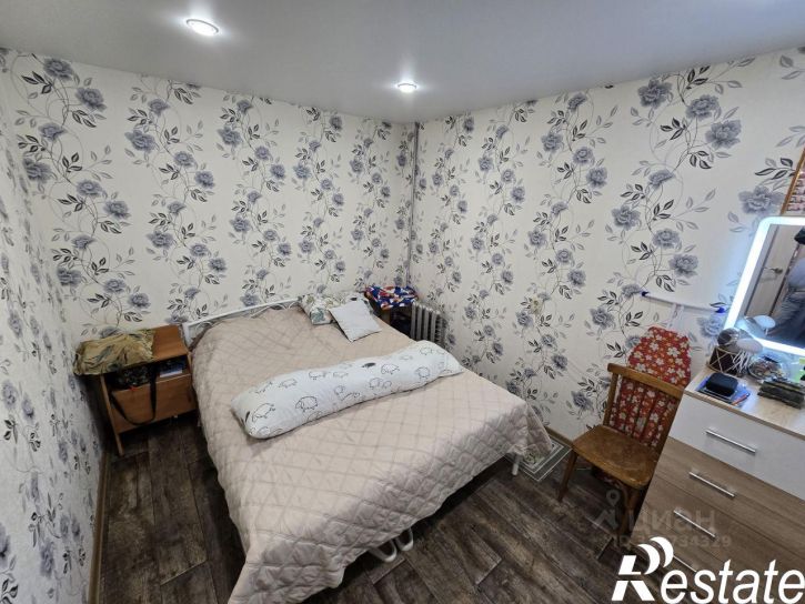 3-комн квартира улица Токарей, 58 к1,  д. 58 к1