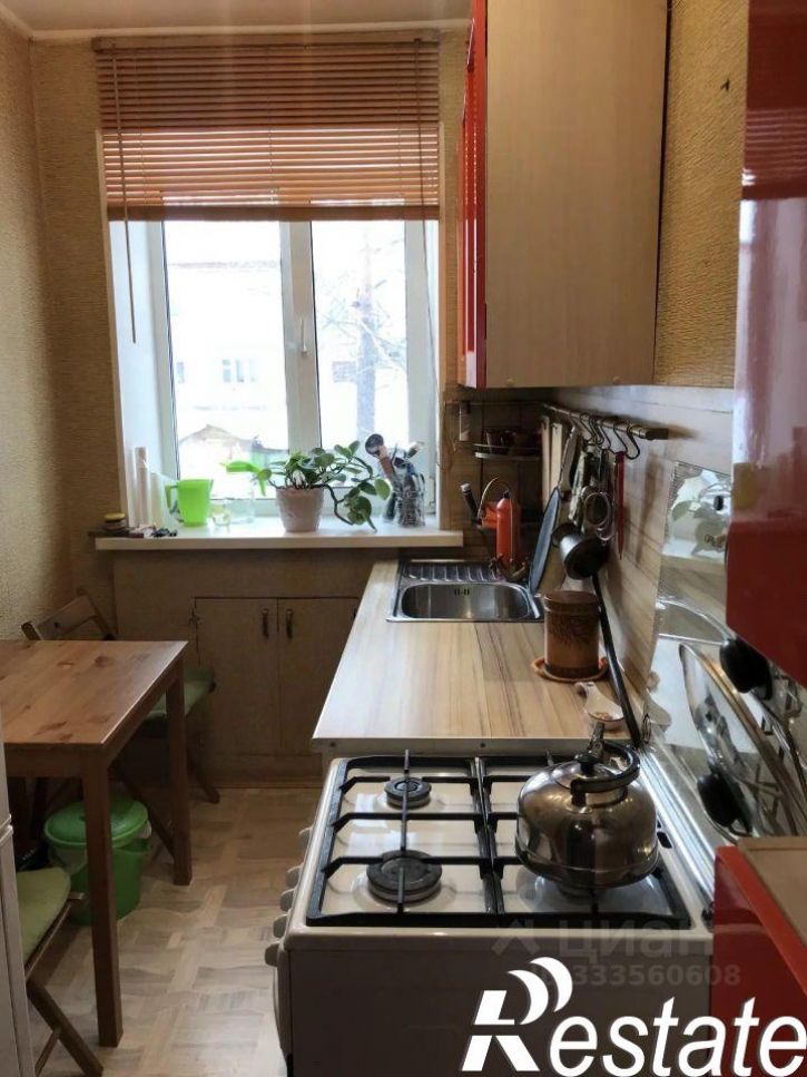 2-комн квартира улица Искровцев, 21,  д. 21