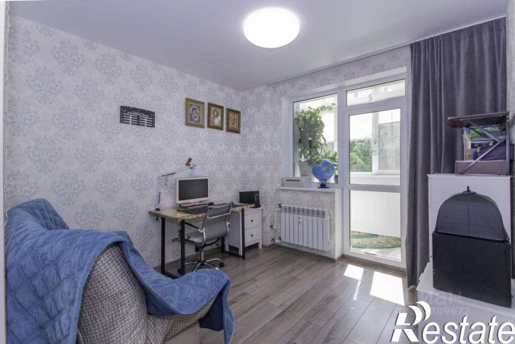 1-комн квартира Червонная улица, 19 к2,  д. 19 к2