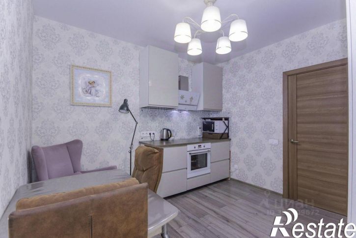 1-комн квартира Червонная улица, 19 к2,  д. 19 к2