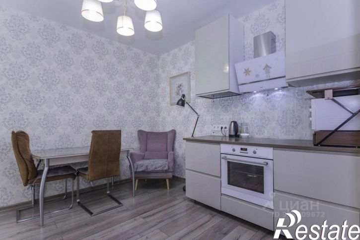 1-комн квартира Червонная улица, 19 к2,  д. 19 к2