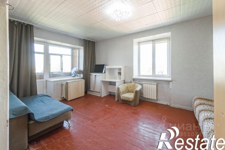 1-комн квартира Социалистическая улица, 1,  д. 1
