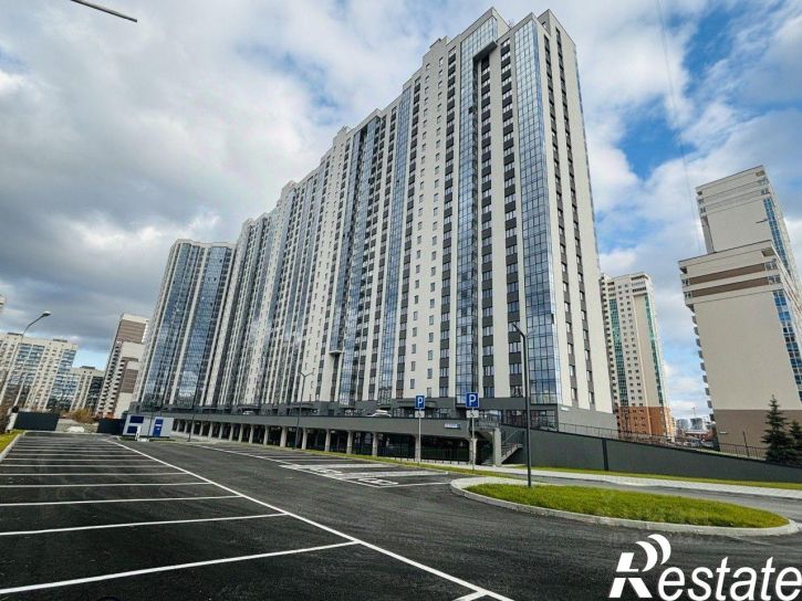 1-комн квартира улица Громова, 26/3,  д. 26/3