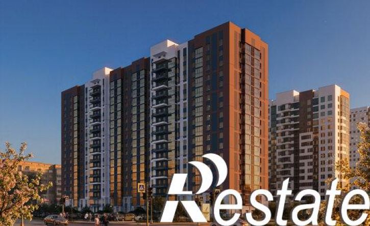 2-комн квартира в новом доме улица Восстания, 135,  д. 135