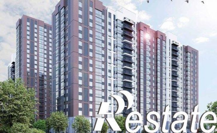 3-комн квартира в новом доме улица Восстания, 135,  д. 135