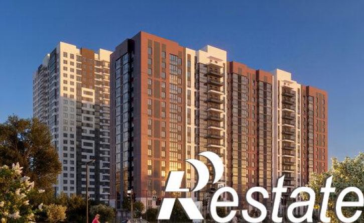 3-комн квартира в новом доме улица Восстания, 135,  д. 135