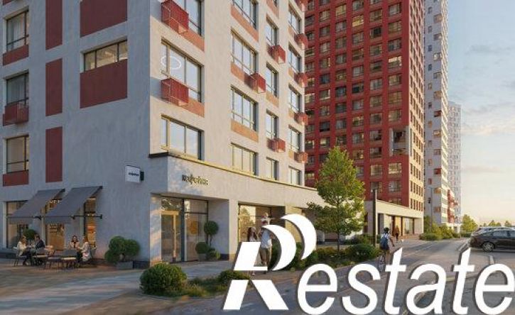 1-комн квартира в новом доме улица Щербакова, 82,  д. 82