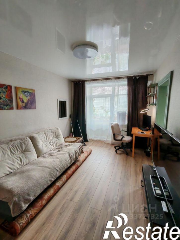2-комн квартира Кировградская улица, 57А,  д. 57А