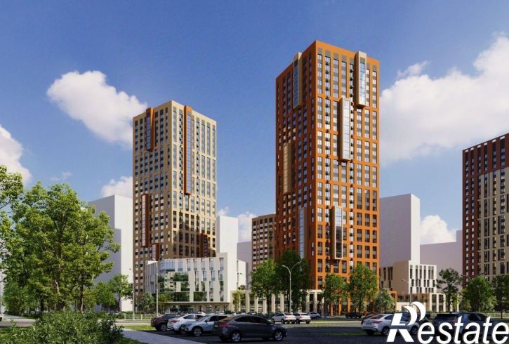 2-комн квартира в новом доме проспект Космонавтов, 2Б,  д. 2Б