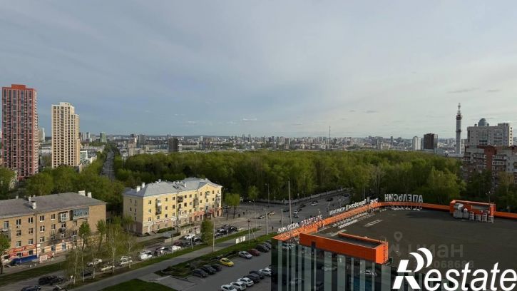 1-комн квартира улица Блюхера, 41,  д. 41