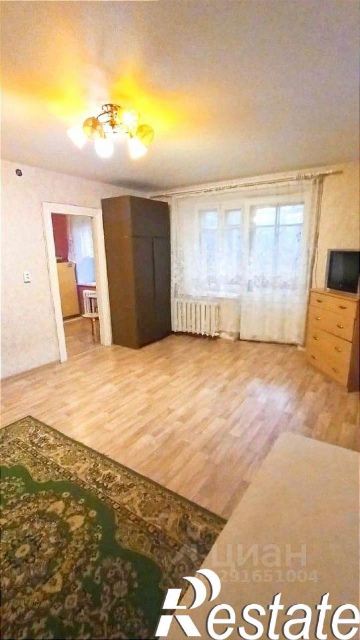 1-комн квартира Кировградская улица, 53,  д. 53