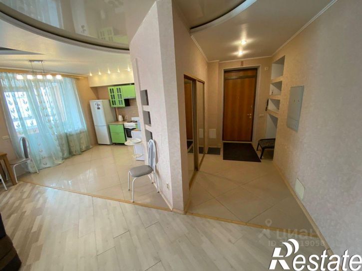 2-комн квартира улица Татищева, 98,  д. 98