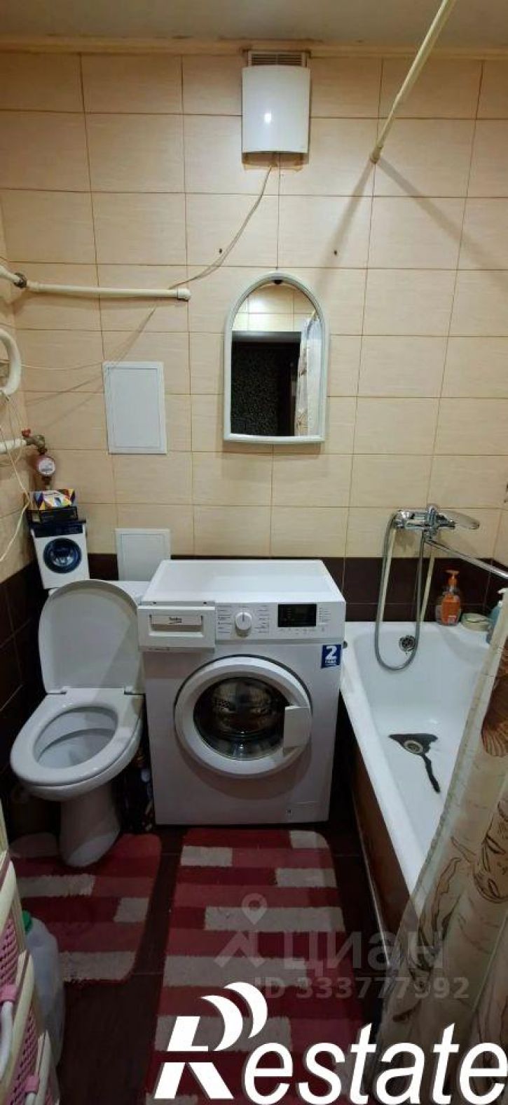 1-комн квартира переулок Замятина, 36,  д. 36