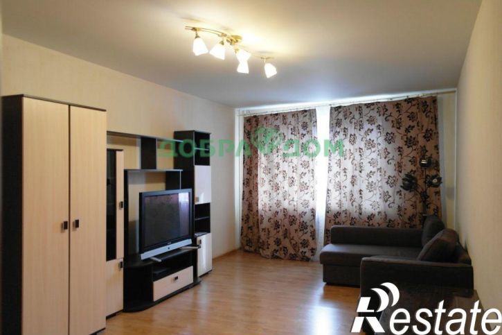 1-комн квартира улица Амундсена, 51А,  д. 51А