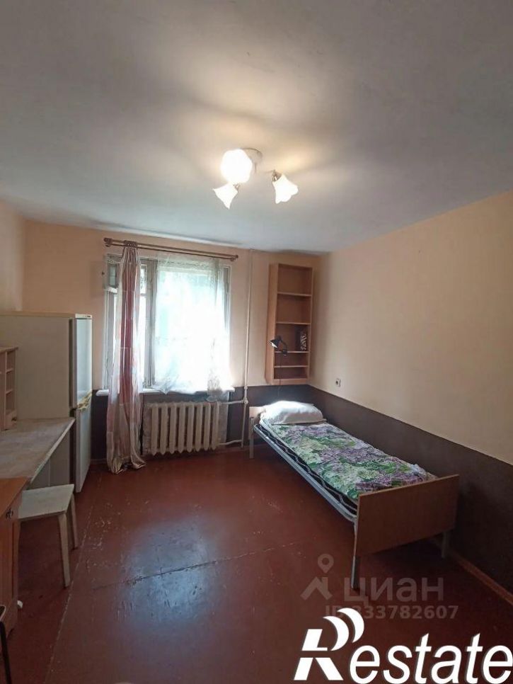 Комната улица Токарей, 56 к2,  д. 56 к2