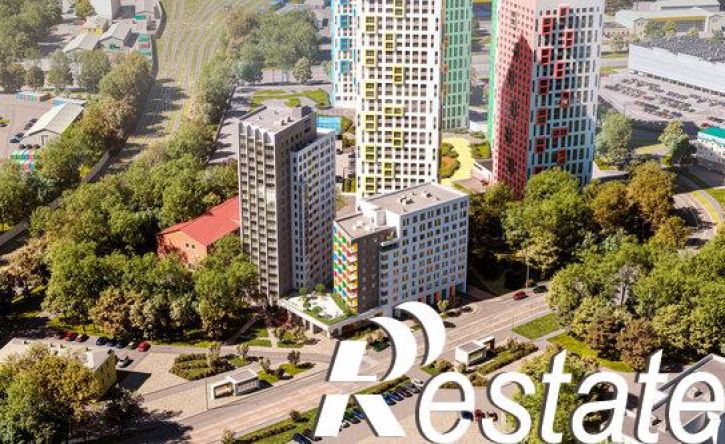 1-комн квартира Трамвайный переулок, 2 к1,  д. 2 к1