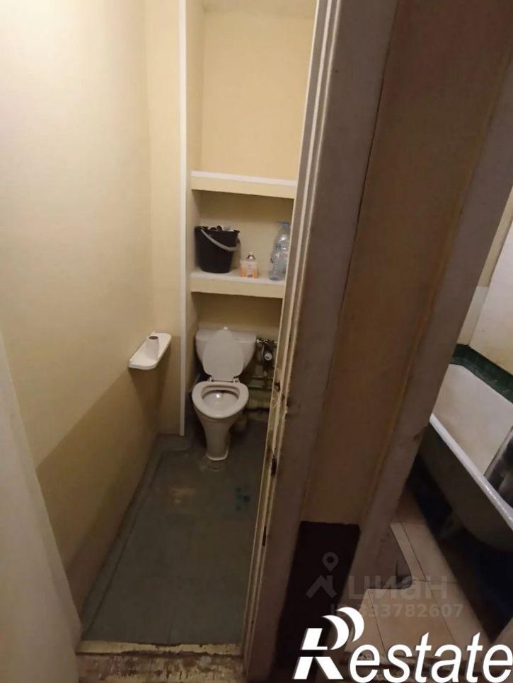 Комната улица Токарей, 56 к2,  д. 56 к2