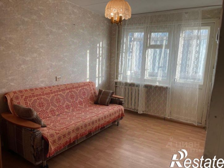 4-комн квартира улица Каменотёсов, 2/2,  д. 2/2