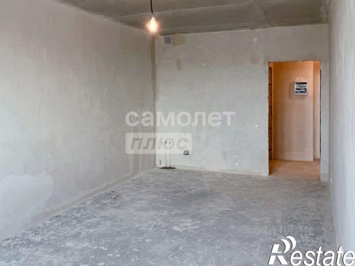 1-комн квартира улица Громова, 26/3,  д. 26/3