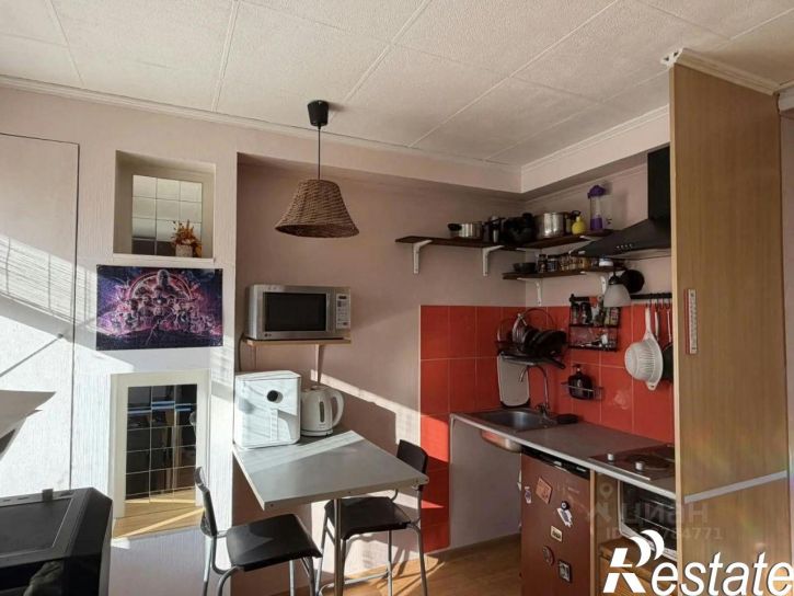 1-комн квартира улица Токарей, 27к2,  д. 27к2