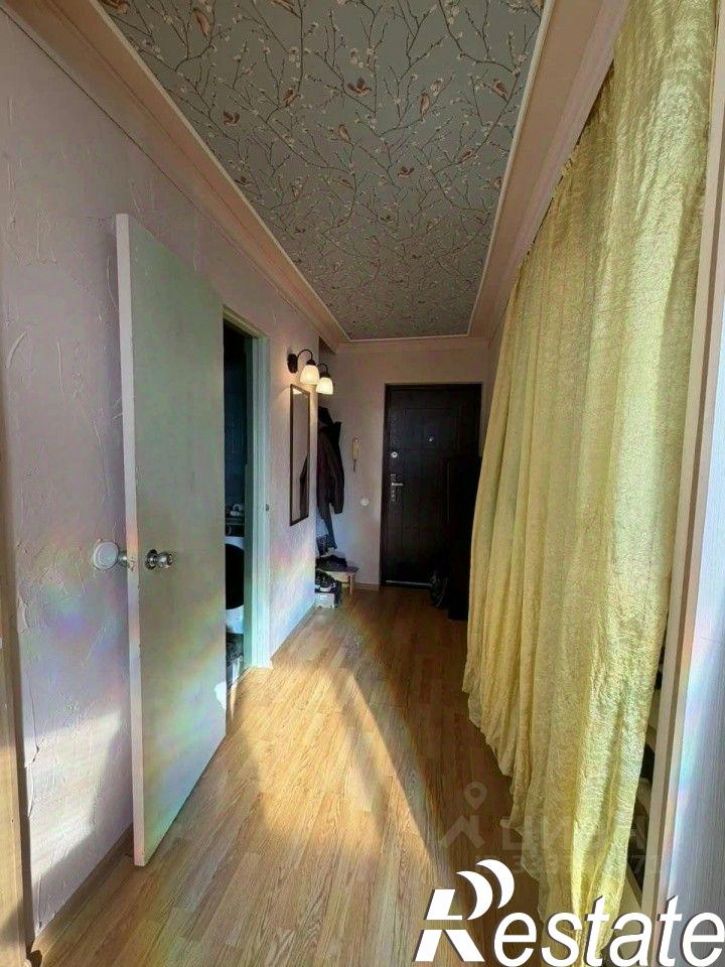 1-комн квартира улица Токарей, 27к2,  д. 27к2