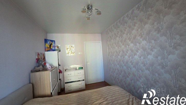 2-комн квартира улица Вилонова, 14А,  д. 14А