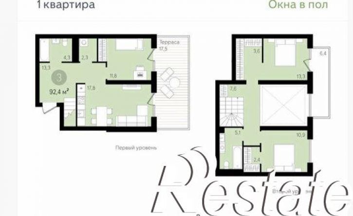 3-комн квартира улица Стачек, 62,  д. 62