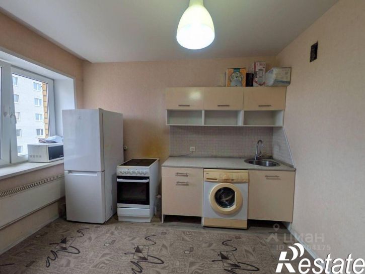 1-комн квартира Кунарская улица, 14 к1,  д. 14 к1