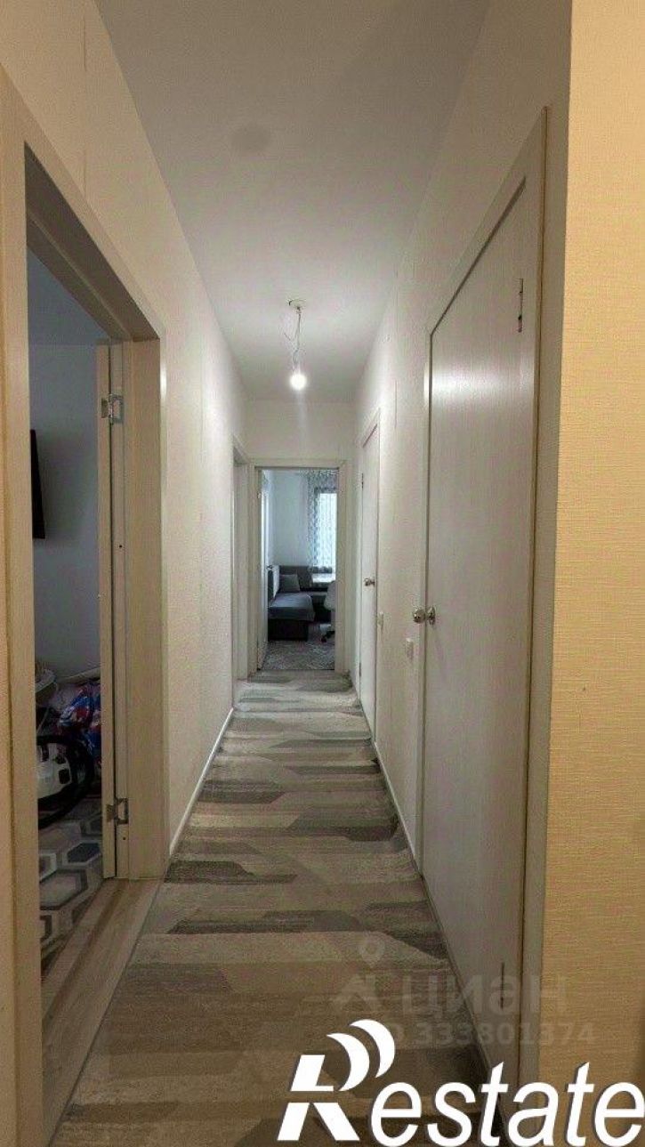 2-комн квартира улица Данилы Зверева, 7В,  д. 7В