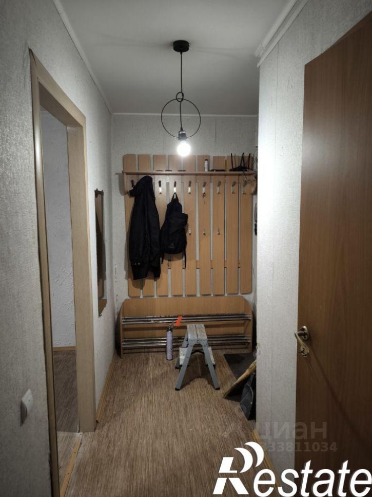 1-комн квартира Ангарская улица, 42,  д. 42