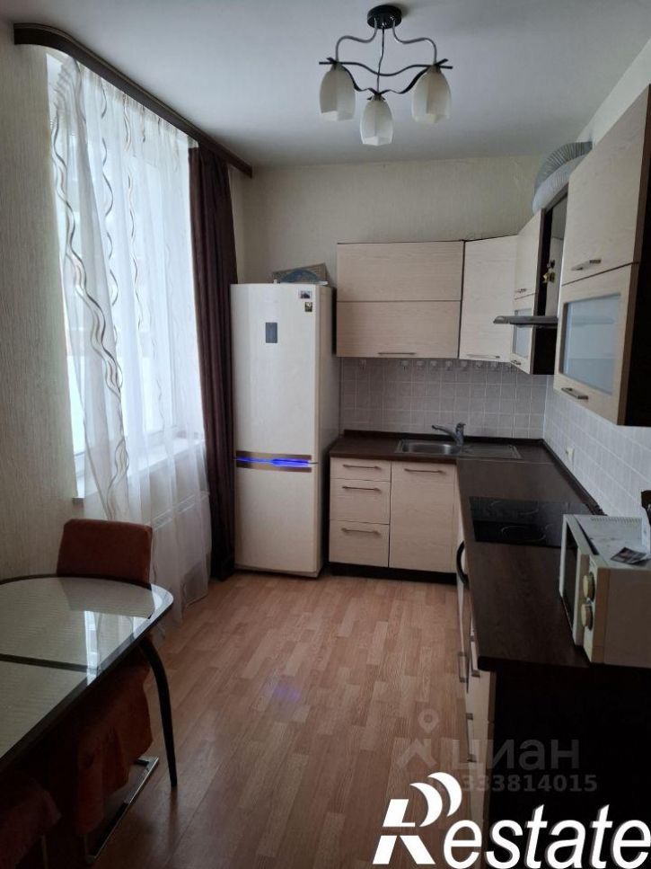 1-комн квартира улица Анатолия Муранова, 18,  д. 18