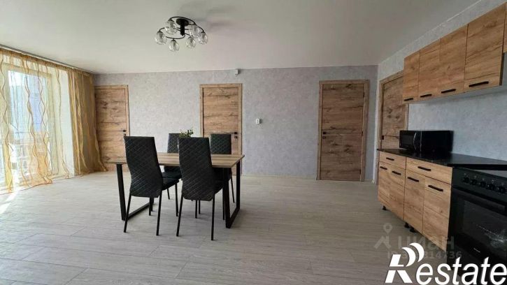 4-комн квартира Парковый переулок, 14,  д. 14