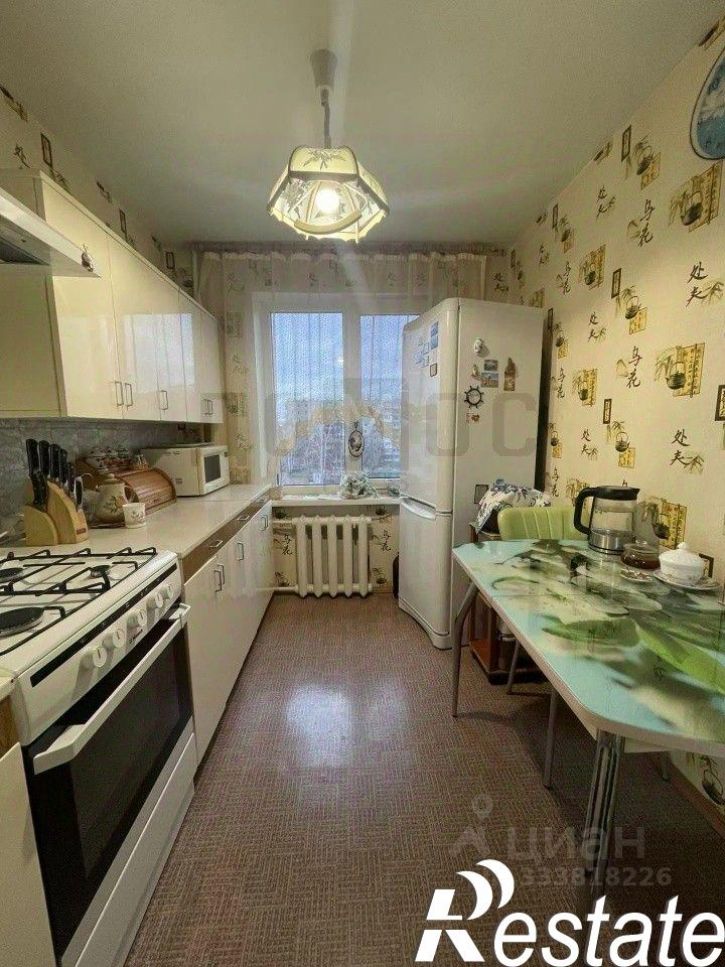 3-комн квартира Техническая улица, 28,  д. 28