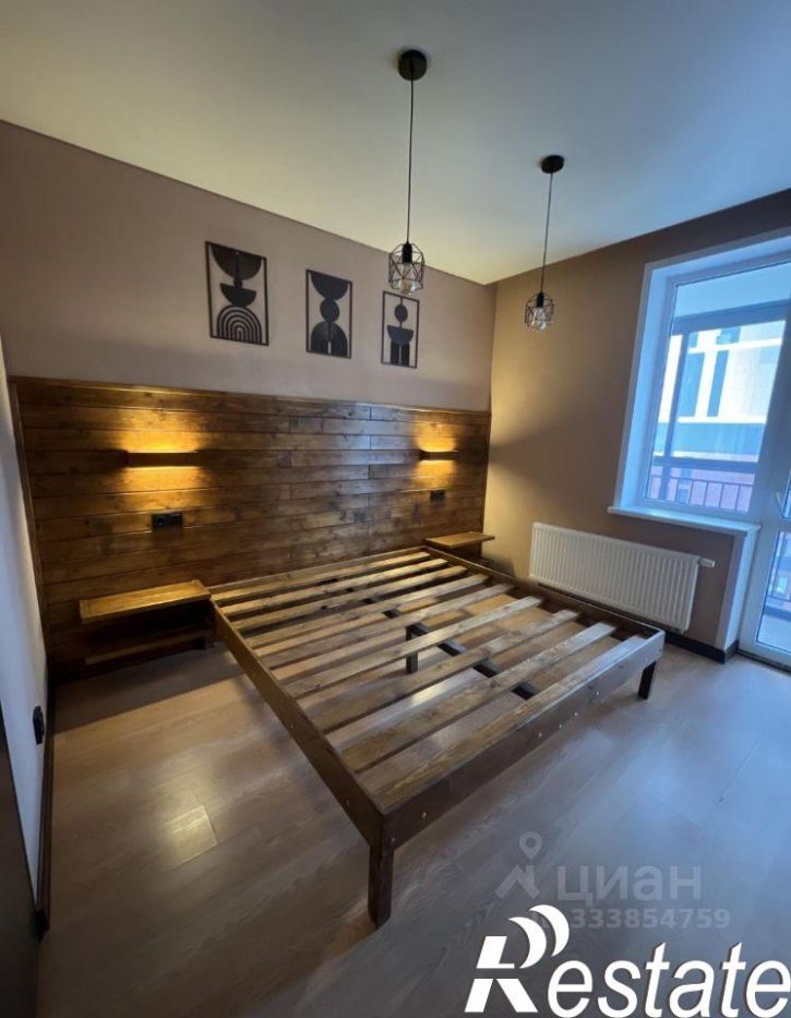 2-комн квартира улица Крауля, 107,  д. 107