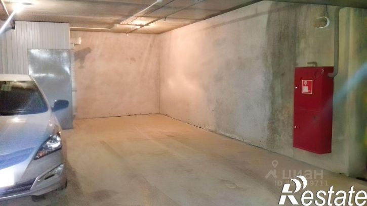 Гараж/парковка улица Чапаева, 72А,  д. 72А