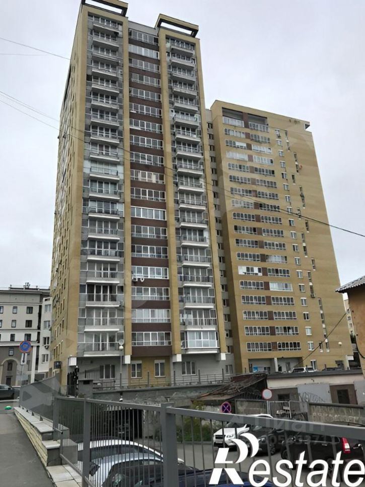 Гараж/парковка улица Чапаева, 72А,  д. 72А