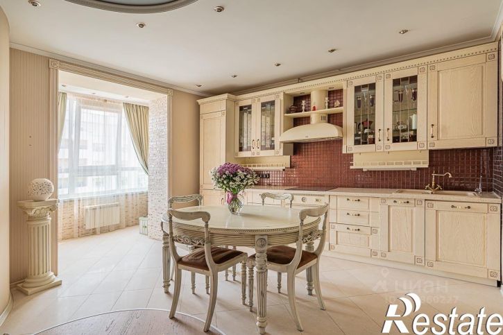 3-комн квартира улица Радищева, 33,  д. 33