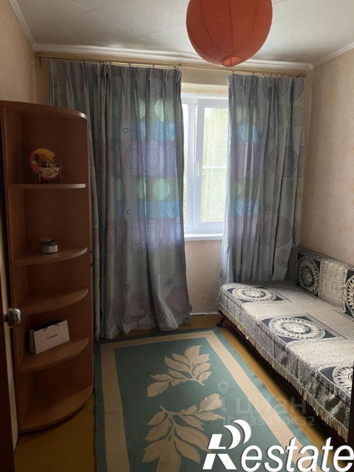 2-комн квартира улица Токарей, 58 к2,  д. 58 к2