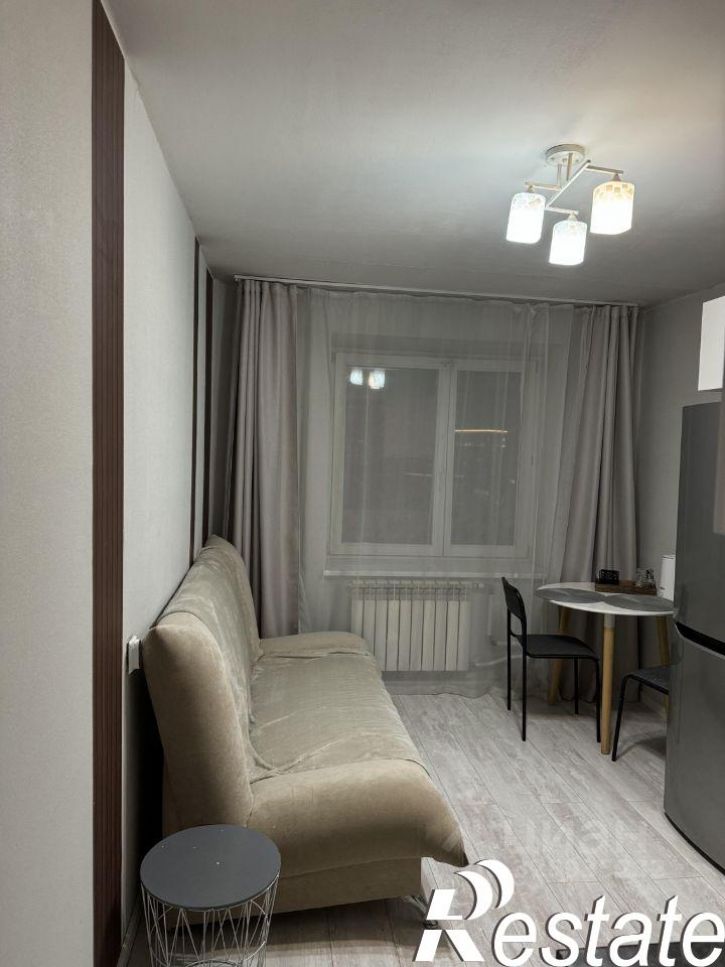 1-комн квартира улица Красных Командиров, 17,  д. 17