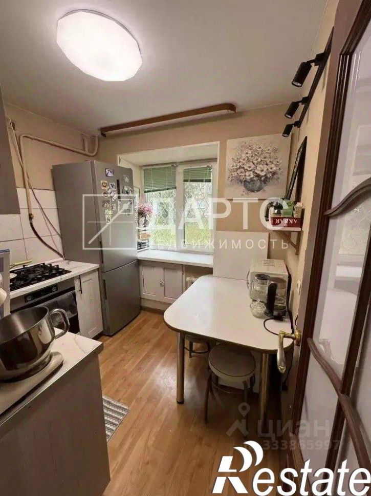2-комн квартира Сухумский переулок, 6,  д. 6